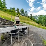 Cozy With Terrace Bbq Mountain View * Brienz (Bern)