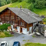 Tatil Evi Cozy With Terrace Bbq Mountain View Brienz (Bern)