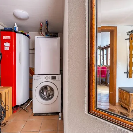 Holiday home Cozy With Terrace Bbq Mountain View