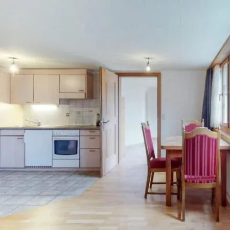 Cozy With Terrace Bbq Mountain View Holiday home Brienz (Bern)