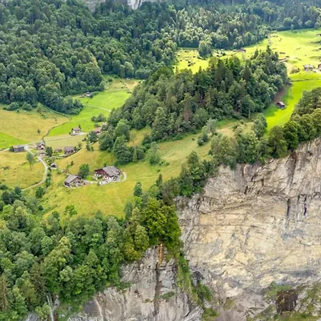 Holiday home Cozy With Terrace Bbq Mountain View Brienz (Bern)