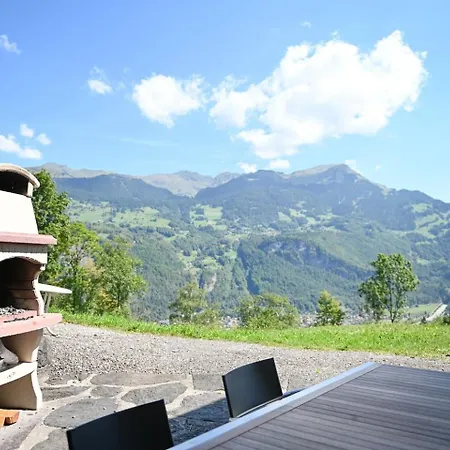 Cozy With Terrace Bbq Mountain View Holiday home