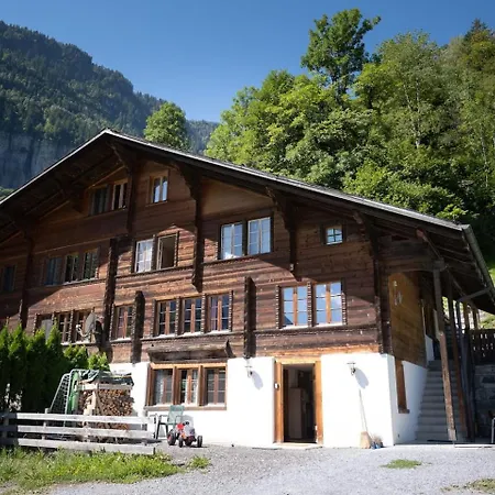 Cozy With Terrace Bbq Mountain View * Brienz (Bern)