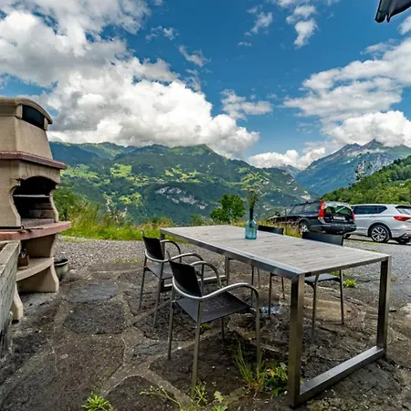 Holiday home Cozy With Terrace Bbq Mountain View *