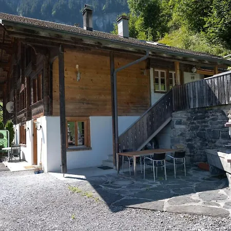 Cozy With Terrace Bbq Mountain View Brienz (Bern)
