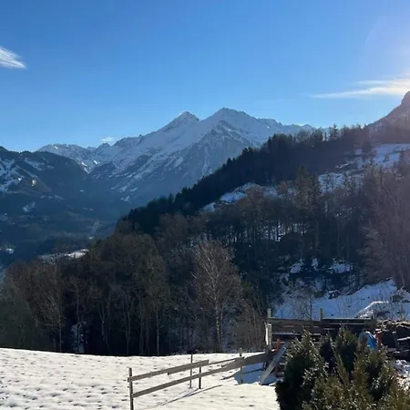 Holiday home Cozy With Terrace Bbq Mountain View Brienz (Bern)