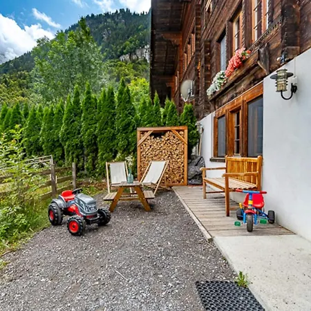 Holiday home Cozy With Terrace Bbq Mountain View