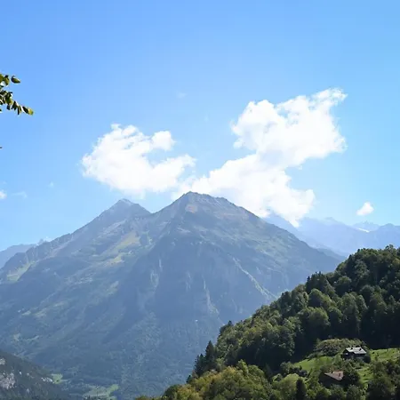 Holiday home Cozy With Terrace Bbq Mountain View Brienz (Bern)