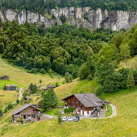 Cozy With Terrace Bbq Mountain View Holiday home Brienz (Bern)