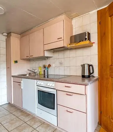 Cozy With Terrace Bbq Mountain View Hébergement de vacances *