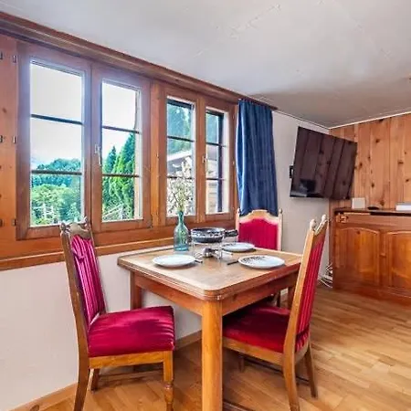 Cozy With Terrace Bbq Mountain View Hébergement de vacances