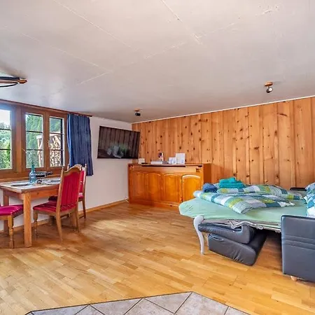 Cozy With Terrace Bbq Mountain View Casa vacanze Brienz (Bern)