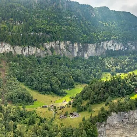 Cozy With Terrace Bbq Mountain View Σπίτι διακοπών Brienz (Bern)