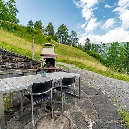 Cozy With Terrace Bbq Mountain View * Brienz (Bern)