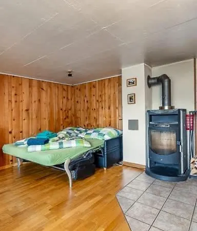 Cozy With Terrace Bbq Mountain View * Brienz (Bern)