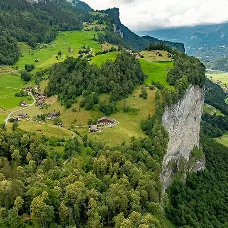 Cozy With Terrace Bbq Mountain View Σπίτι διακοπών Brienz (Bern)