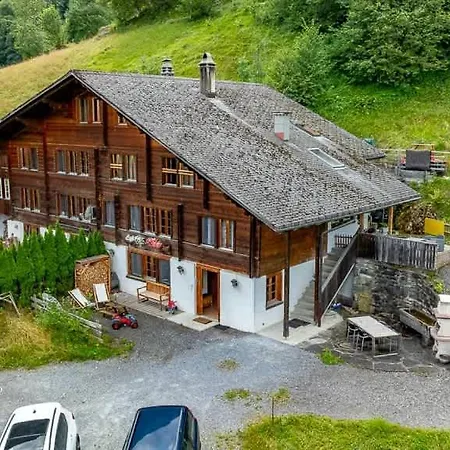 Σπίτι διακοπών Cozy With Terrace Bbq Mountain View Brienz (Bern)