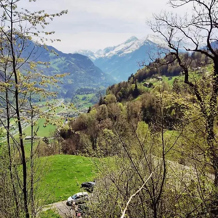 Cozy With Terrace Bbq Mountain View * Brienz (Bern)