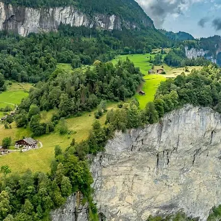 Cozy With Terrace Bbq Mountain View * Brienz (Bern)