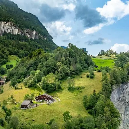Cozy With Terrace Bbq Mountain View Brienz (Bern)