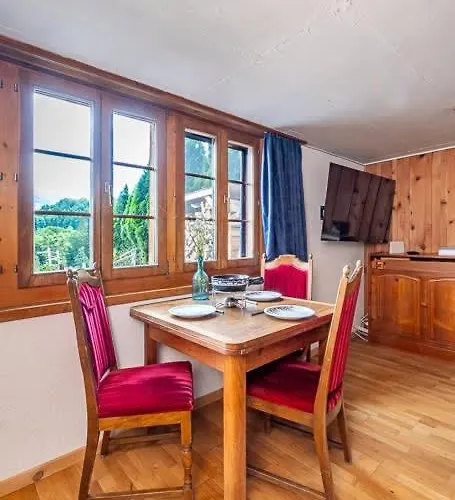 Cozy With Terrace Bbq Mountain View Casa vacanze