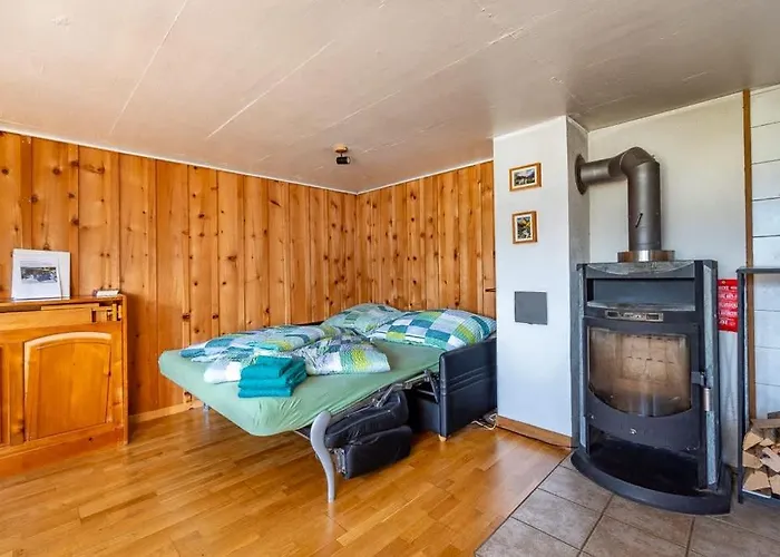 Cozy With Terrace Bbq Mountain View