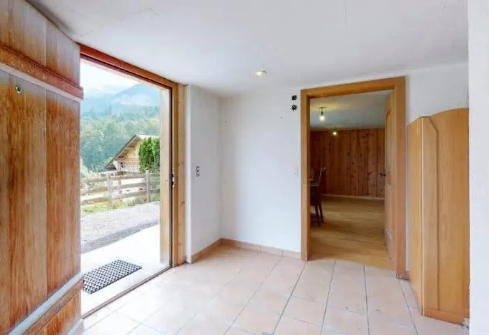 Cozy With Terrace Bbq Mountain View Brienz (Bern)