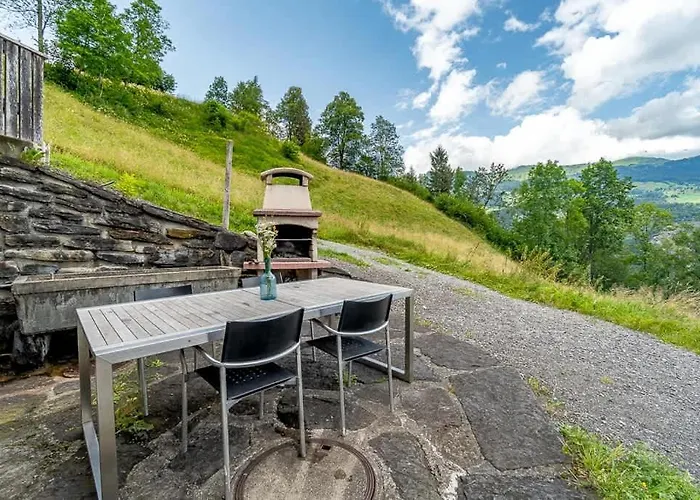 Cozy With Terrace Bbq Mountain View * Brienz (Bern)