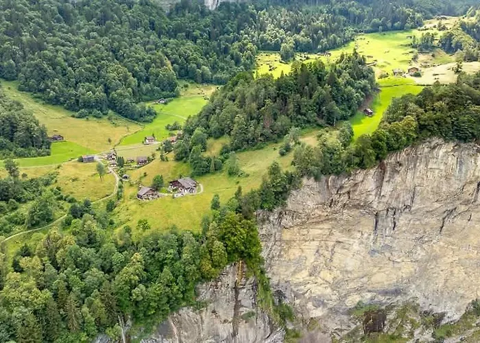 Feriehus Cozy With Terrace Bbq Mountain View