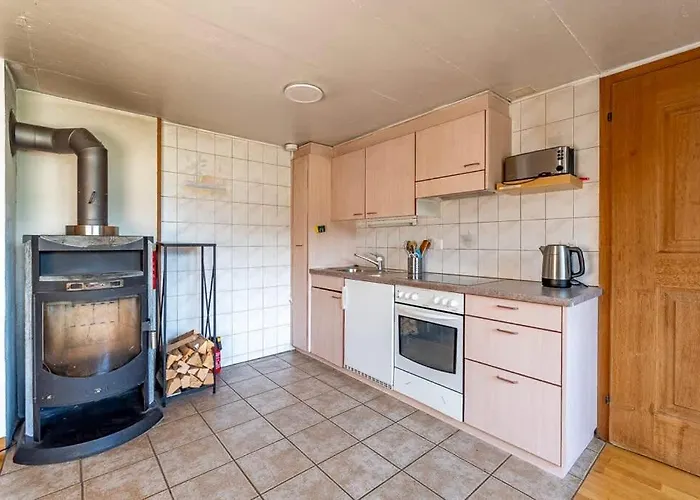 Feriehus Cozy With Terrace Bbq Mountain View