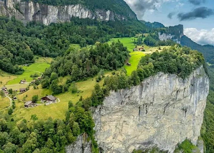 Cozy With Terrace Bbq Mountain View * Brienz (Bern)