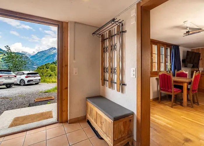 Cozy With Terrace Bbq Mountain View Casa vacanze *