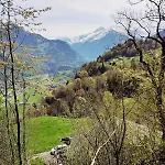 Cozy With Terrace Bbq Mountain View * Brienz (Bern)