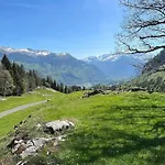 Cozy With Terrace Bbq Mountain View Ferienhaus Brienz (Bern)