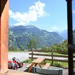 Cozy With Terrace Bbq Mountain View * Brienz (Bern)