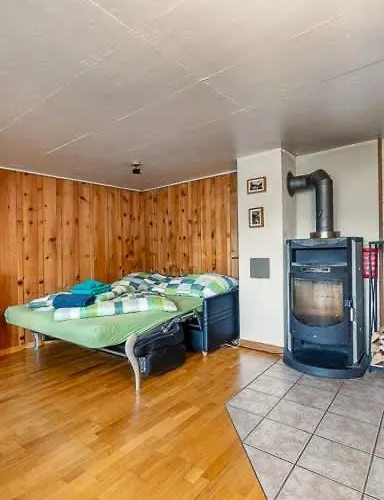 Cozy With Terrace Bbq Mountain View * Brienz (Bern)