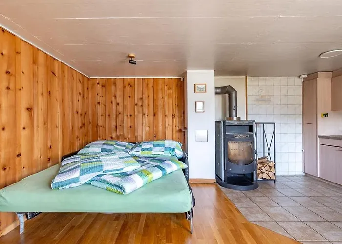 Cozy With Terrace Bbq Mountain View Ferienhaus