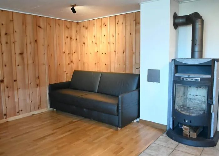 Cozy With Terrace Bbq Mountain View Ferienhaus *