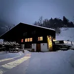Cozy With Terrace Bbq Mountain View * Brienz (Bern)