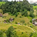 Cozy With Terrace Bbq Mountain View Brienz (Bern)