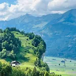 Cozy With Terrace Bbq Mountain View * Brienz (Bern)