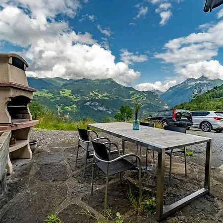 Σπίτι διακοπών Cozy With Terrace Bbq Mountain View *